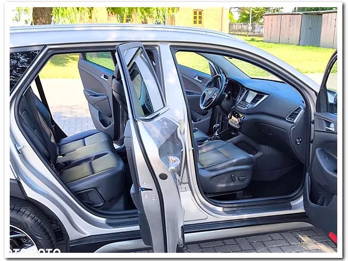 Hyundai Tucson 2.0 CRDI 2WD Style - 8