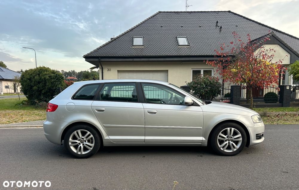 Audi A3 Sportback - 12