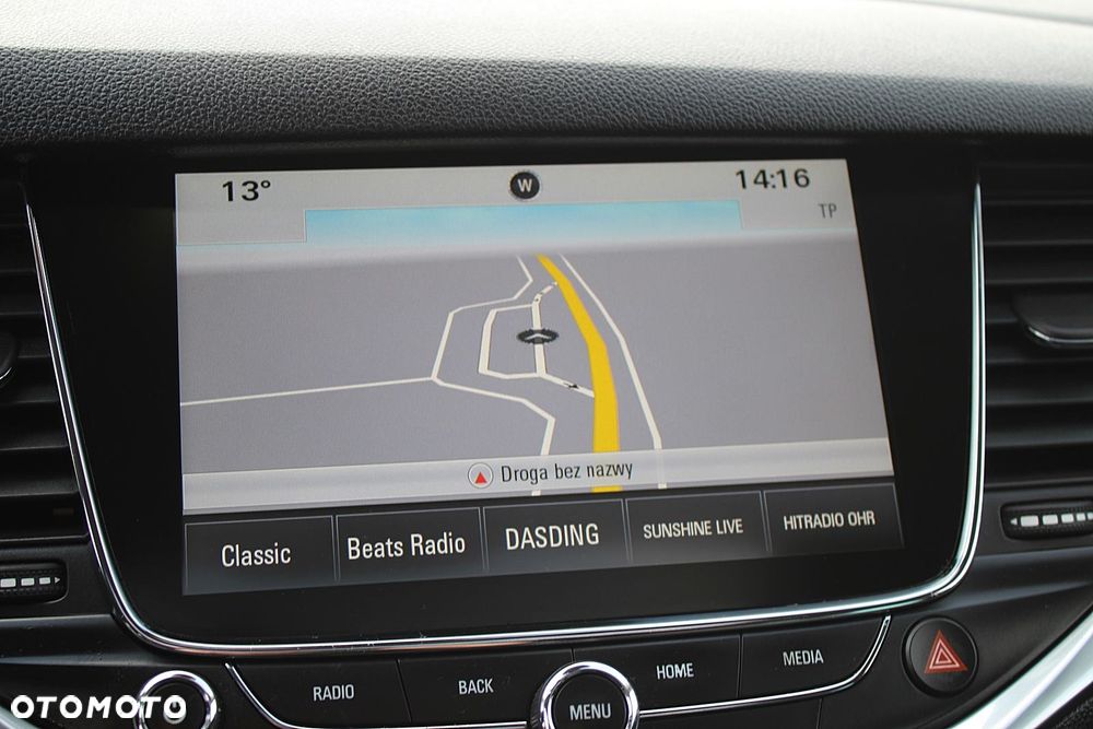 Opel Astra 1.6 T GPF Dynamic S&S - 23