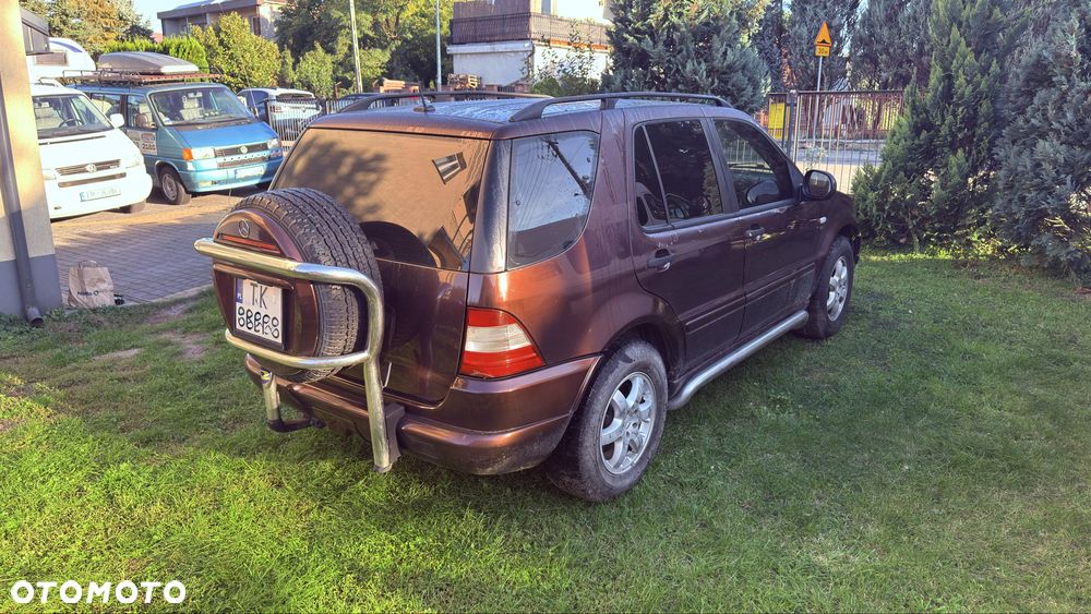 Mercedes-Benz ML
