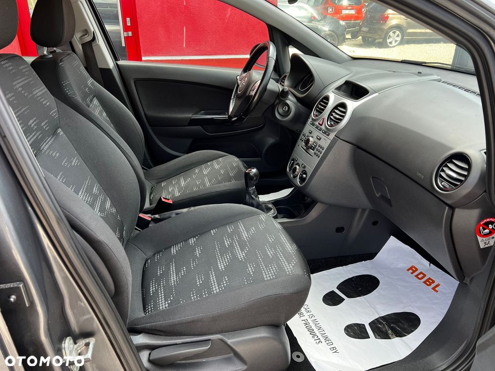 Opel Corsa 1.2 16V Selection 110 Jahre - 7