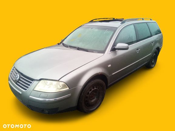 VW PASSAT B5 FL 2.5 TDI BDG GHA LD7W WSZYSTKIE CZESCI - 2