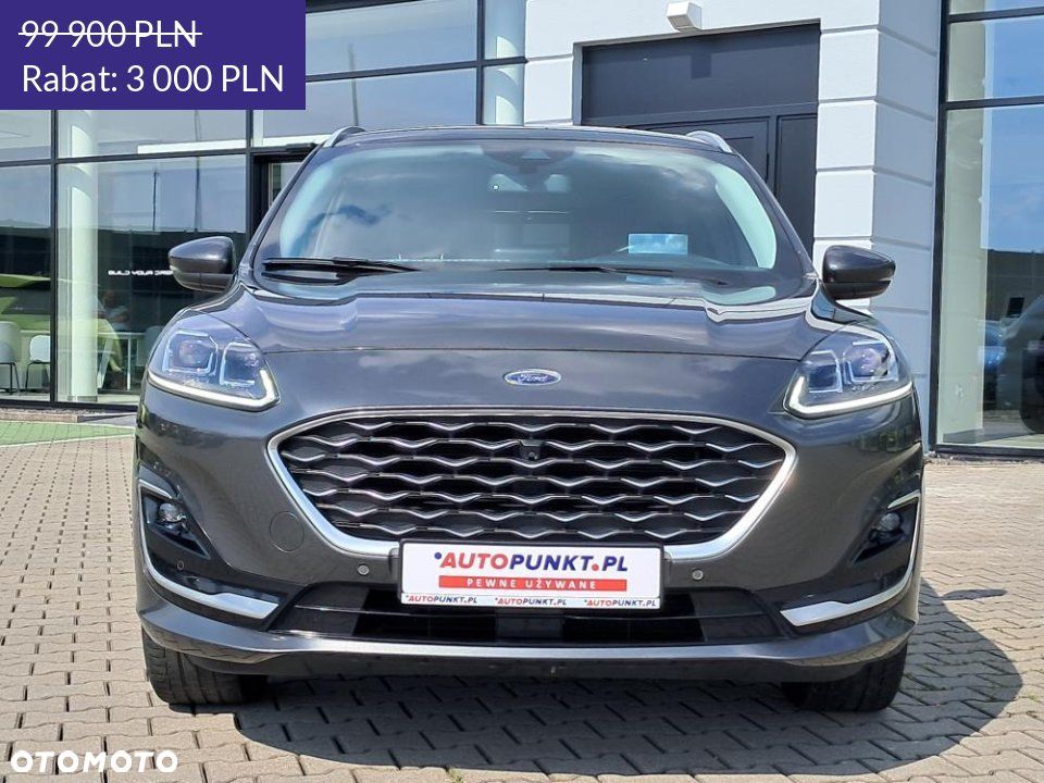Ford Kuga - 8