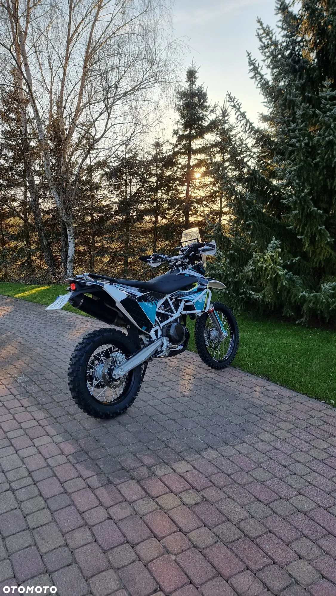 Husqvarna 701