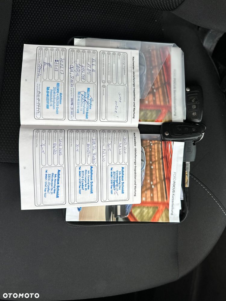 Ford Focus 1.5 TDCi Titanium - 34