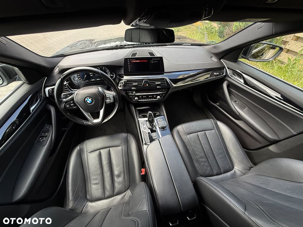BMW Seria 5 - 20