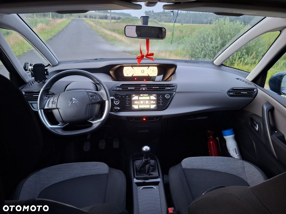Citroën C4 Picasso - 6