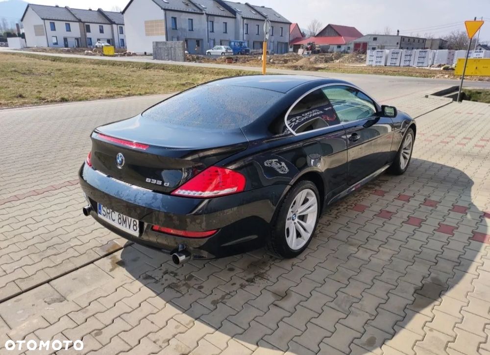 BMW Seria 6 635d - 5