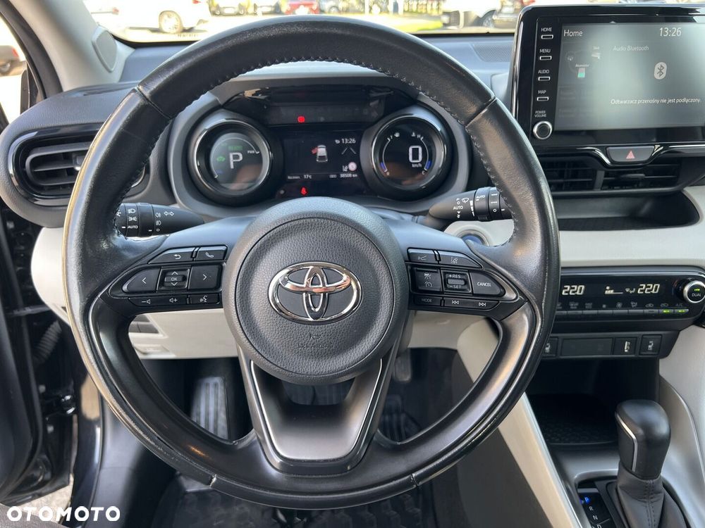 Toyota Yaris Hybrid 1.5 Selection Elegant - 13