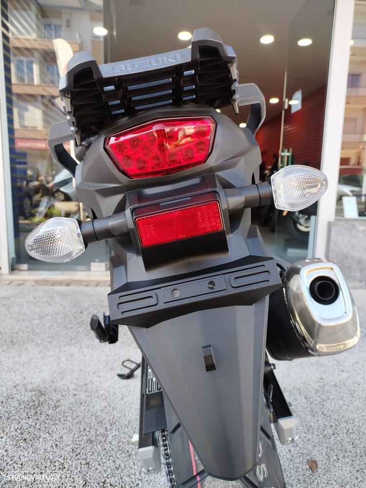 Suzuki DL V-STROM 650 A - CAMPANHA Desde 110€ Mês - 11