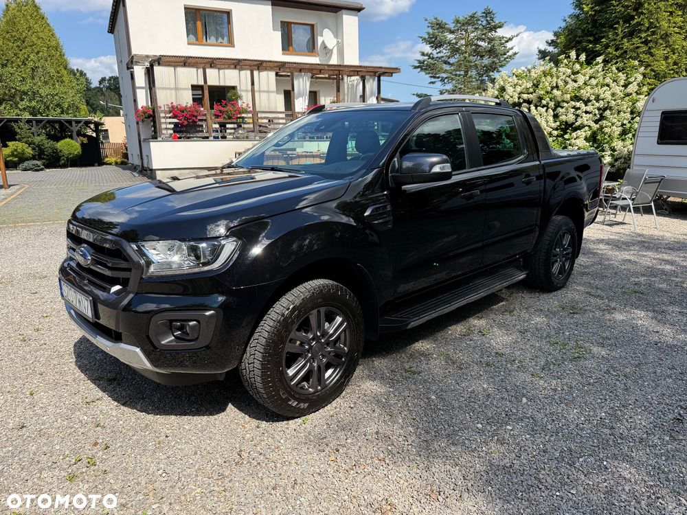 Ford Ranger 2.0 EcoBlue 4x4 DC Wildtrak - 4