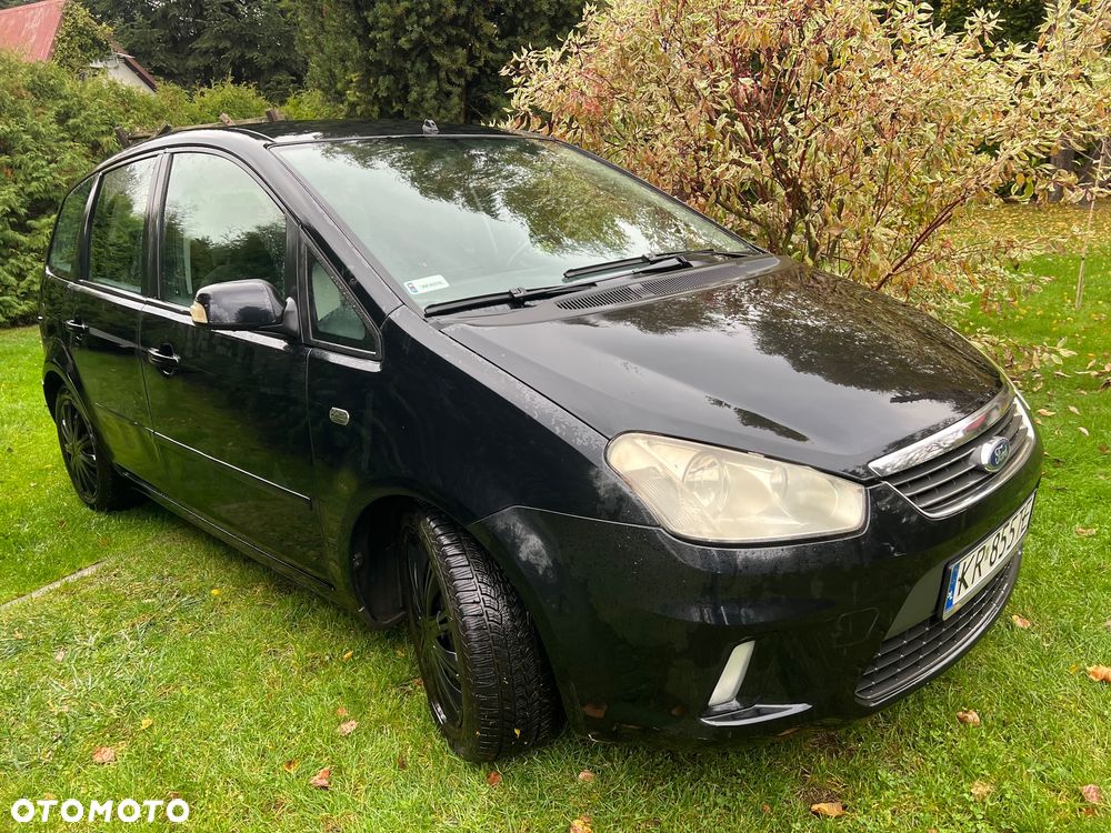 Ford C-MAX 1.8 TDCi Ghia - 1