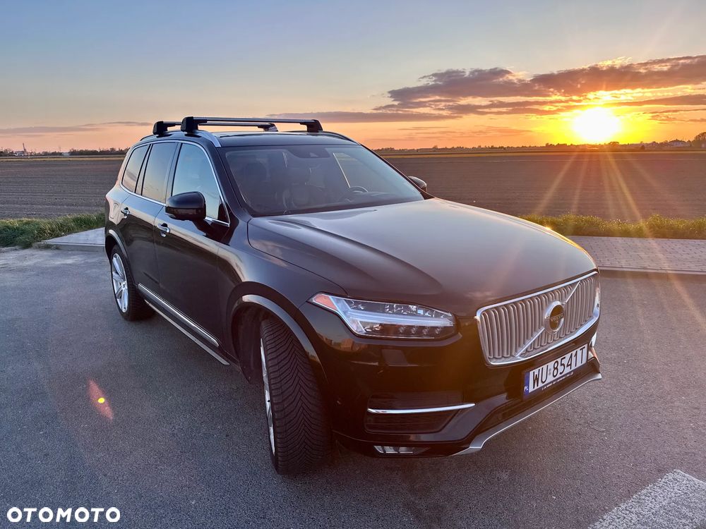 Volvo XC 90 T6 AWD Geartronic Inscription - 26