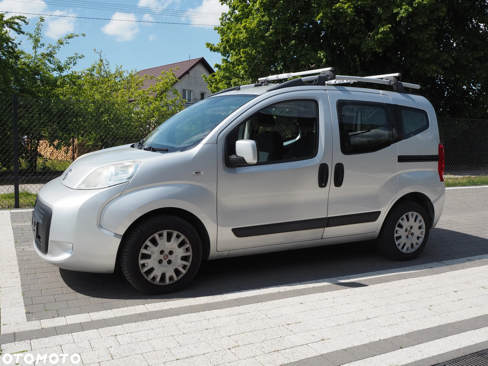 Fiat Fiorino Kombi 1.4 8V Elegant - 14