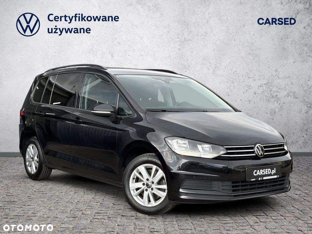 Volkswagen Touran 2.0 TDI BMT Comfortline DSG - 9