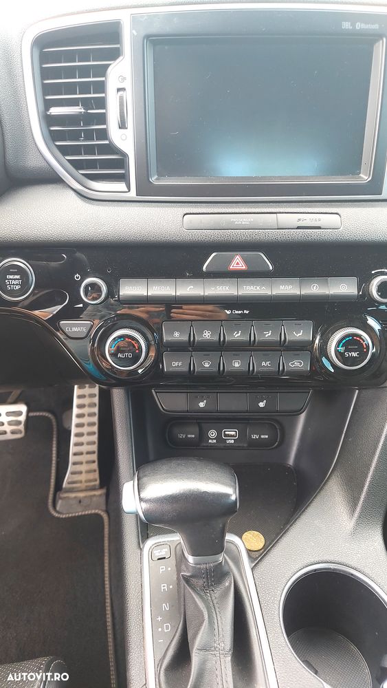 Kia Sportage 1.7 CRDI 2WD ISG Aut. GT Line - 28