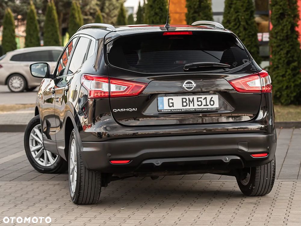Nissan Qashqai - 8