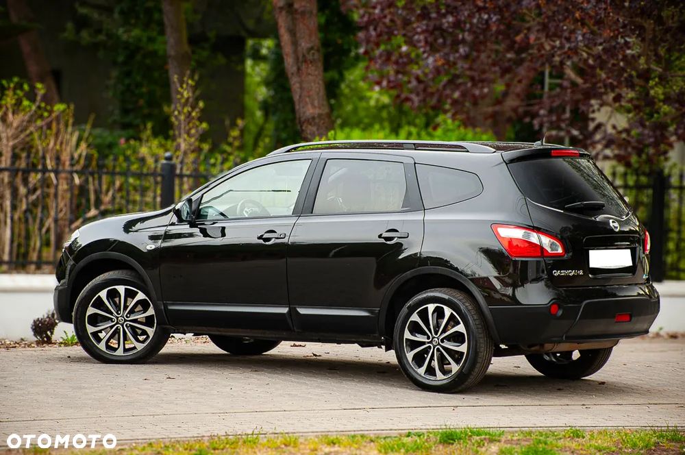 Nissan Qashqai+2 1.6 dCi DPF Start/Stop tekna - 10
