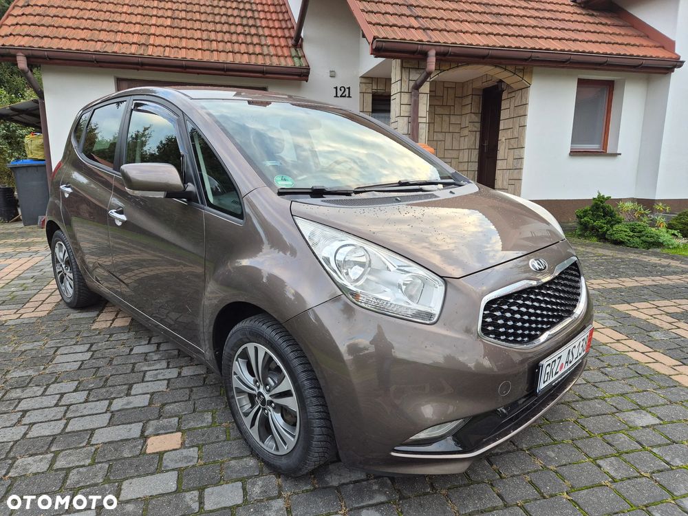Kia Venga 1.4 CVVT ISG Vision - 3