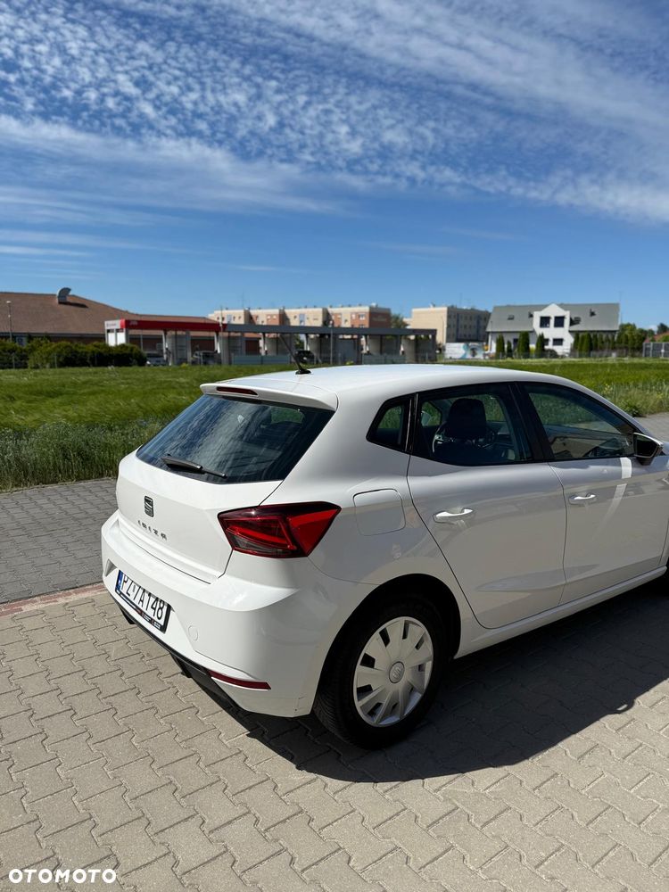 Seat Ibiza 1.0 TSI Full LED S&S - 5