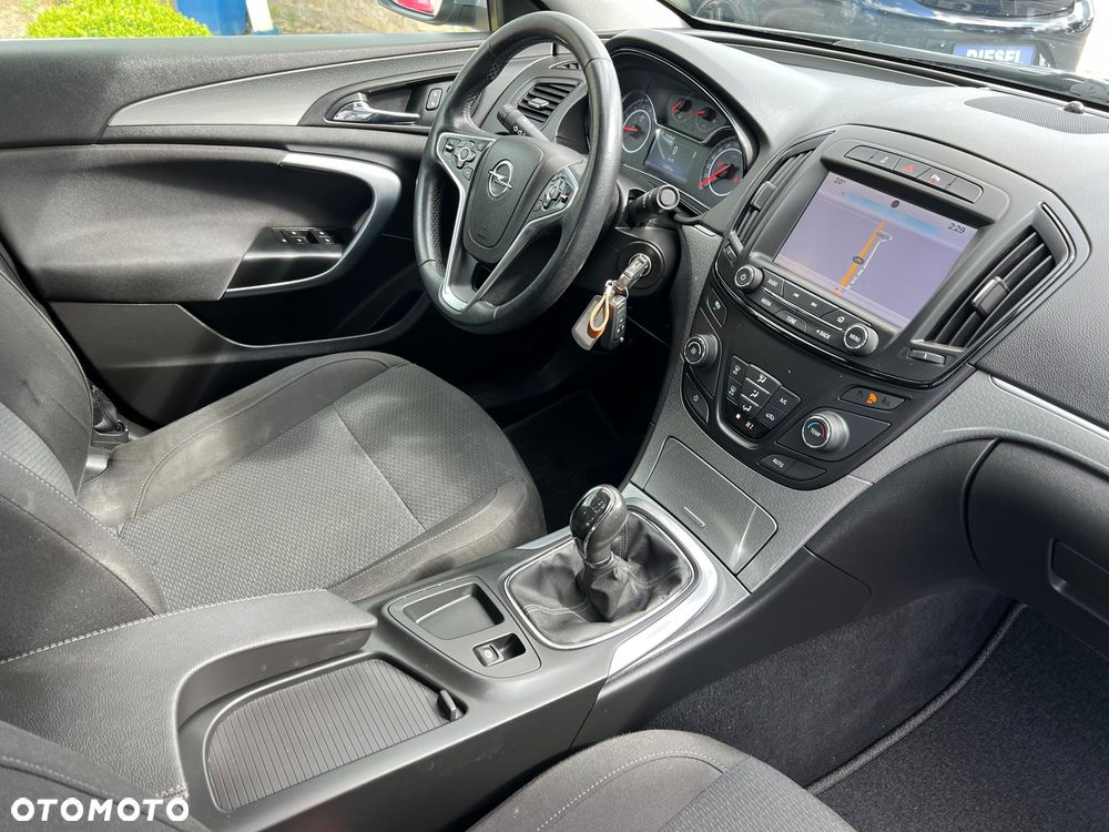 Opel Insignia 1.6 CDTI Edition ecoFLEX S&S - 28