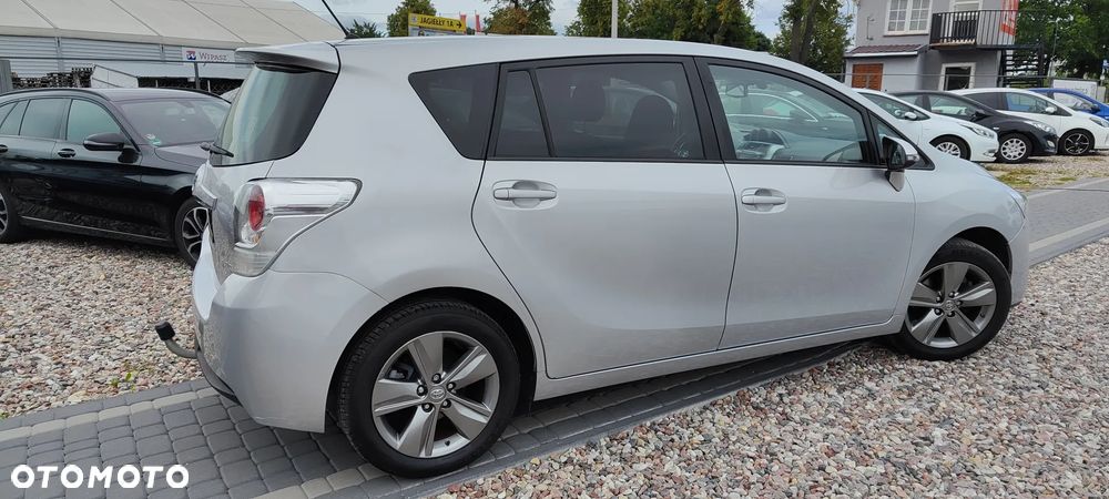 Toyota Verso 1.6 D-4D 7-Sitzer Start/Stop Skyview Edition - 14