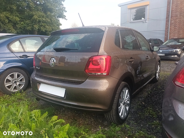 Volkswagen Polo 1.4 16V Highline Optimum