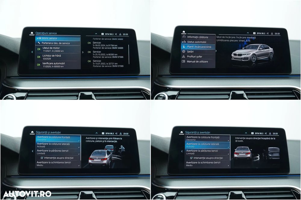 BMW Seria 5 530e Aut. M Sport Edition - 33