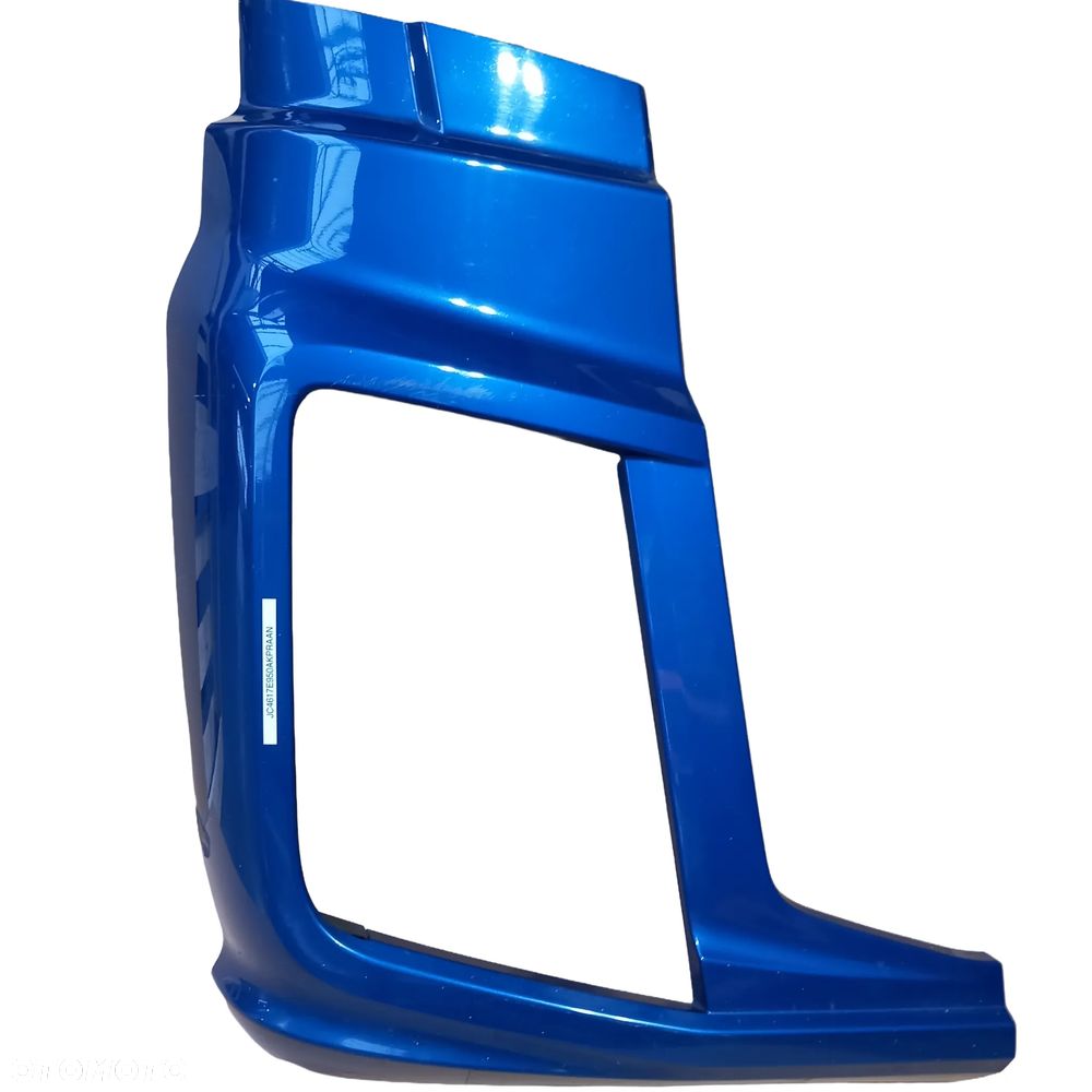 Narożnik Zderzaka Prawy Ford F-Max Trucks Owiewka Z Otworem Na Reflektor JC4617E950AKPRAAN - 1