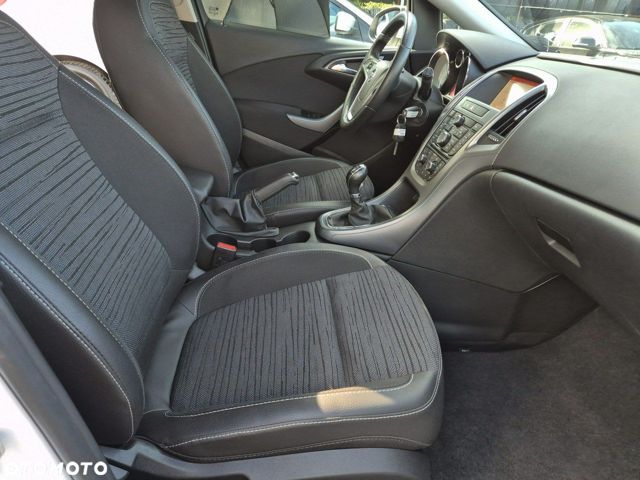 Opel Astra 1.4 Turbo ENERGY - 27