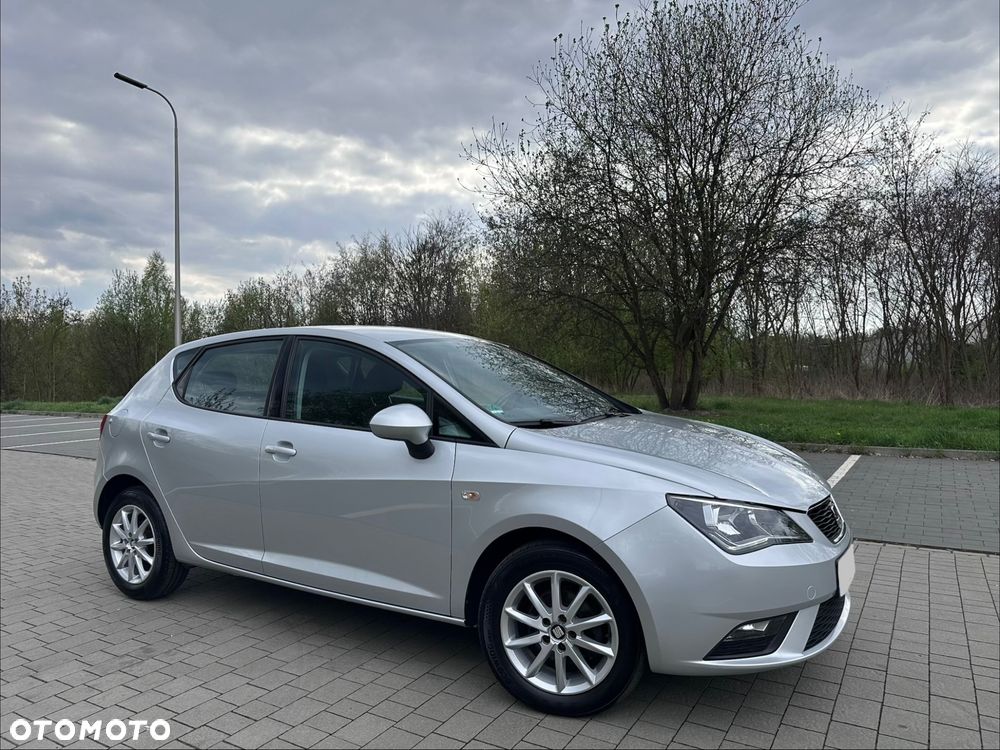 Seat Ibiza 1.4 TDI S&S CONNECT - 22