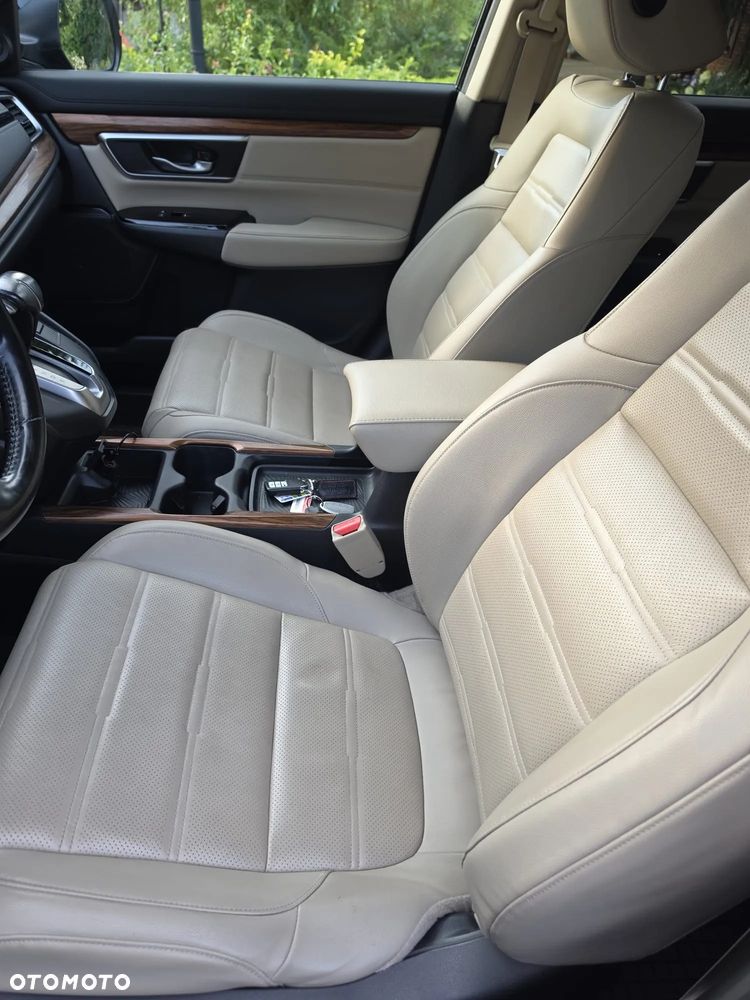Honda CR-V 1.5 Executive (Honda Connect+) CVT - 5