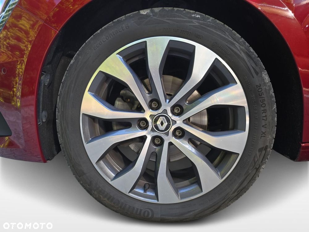 Renault Megane 1.3 TCe FAP Techno EDC - 9
