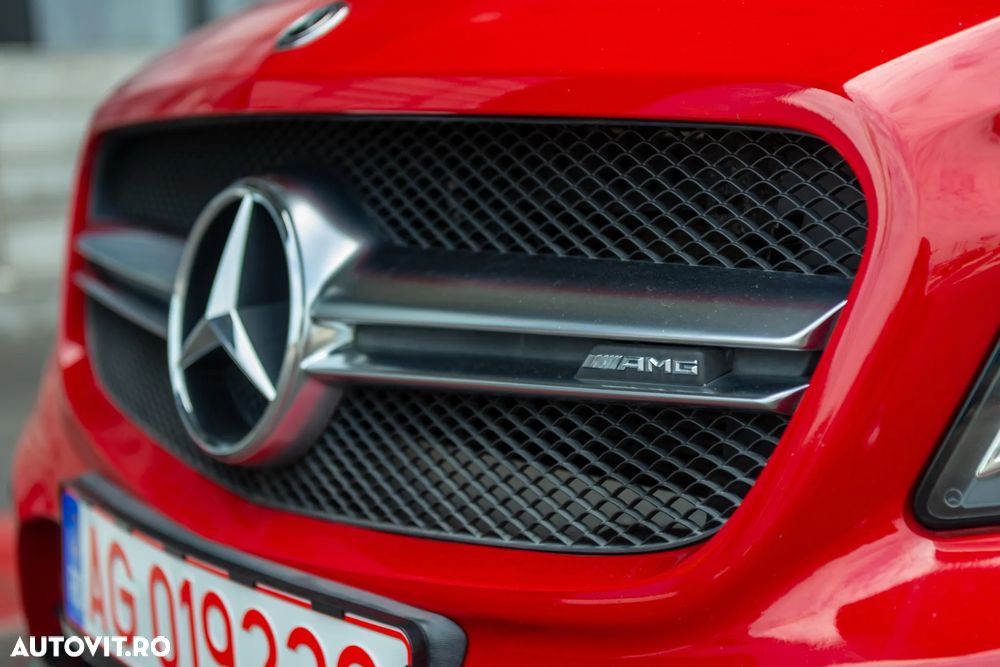 Mercedes-Benz GLA 45 AMG 4MATIC Aut. - 4