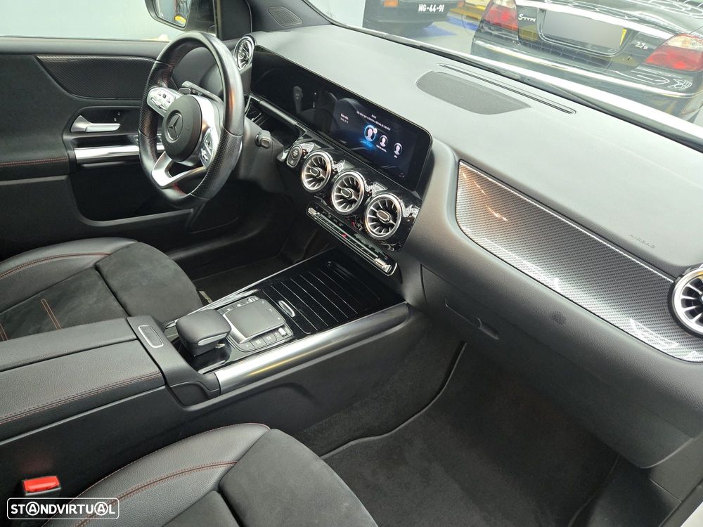 Mercedes-Benz B 200 d AMG Line Aut. - 3