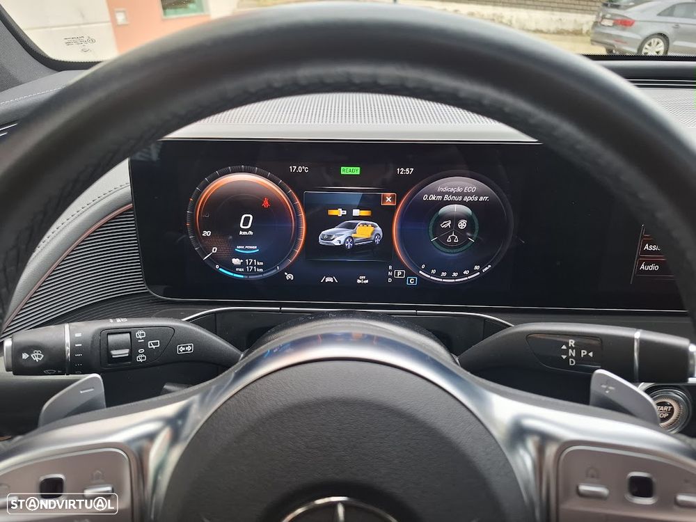 Mercedes-Benz EQC 400 4Matic AMG Line - 31