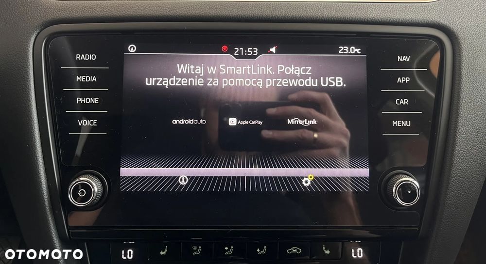 Skoda Octavia 1.5 TSI Style - 26
