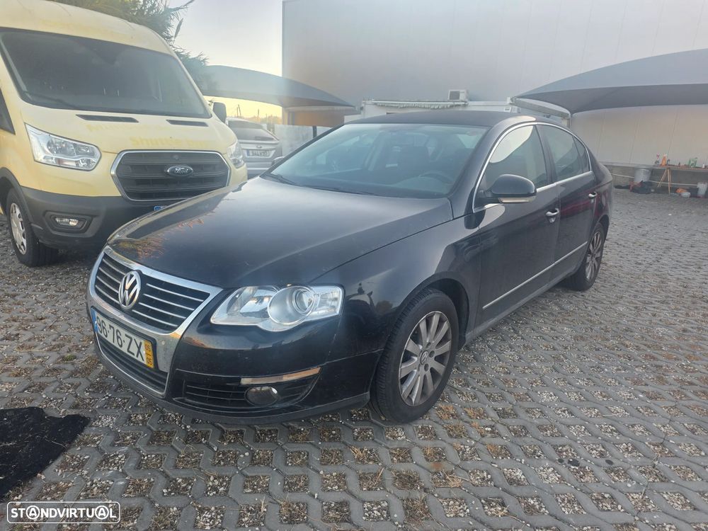 VW Passat