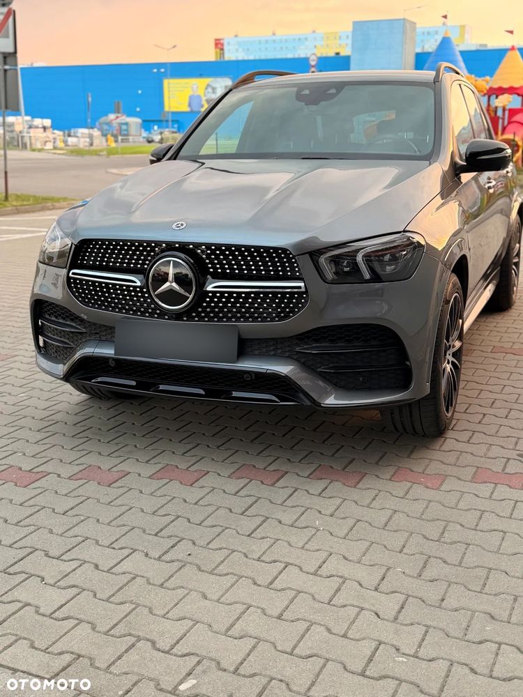 Mercedes-Benz GLE 350 e 4-Matic - 7