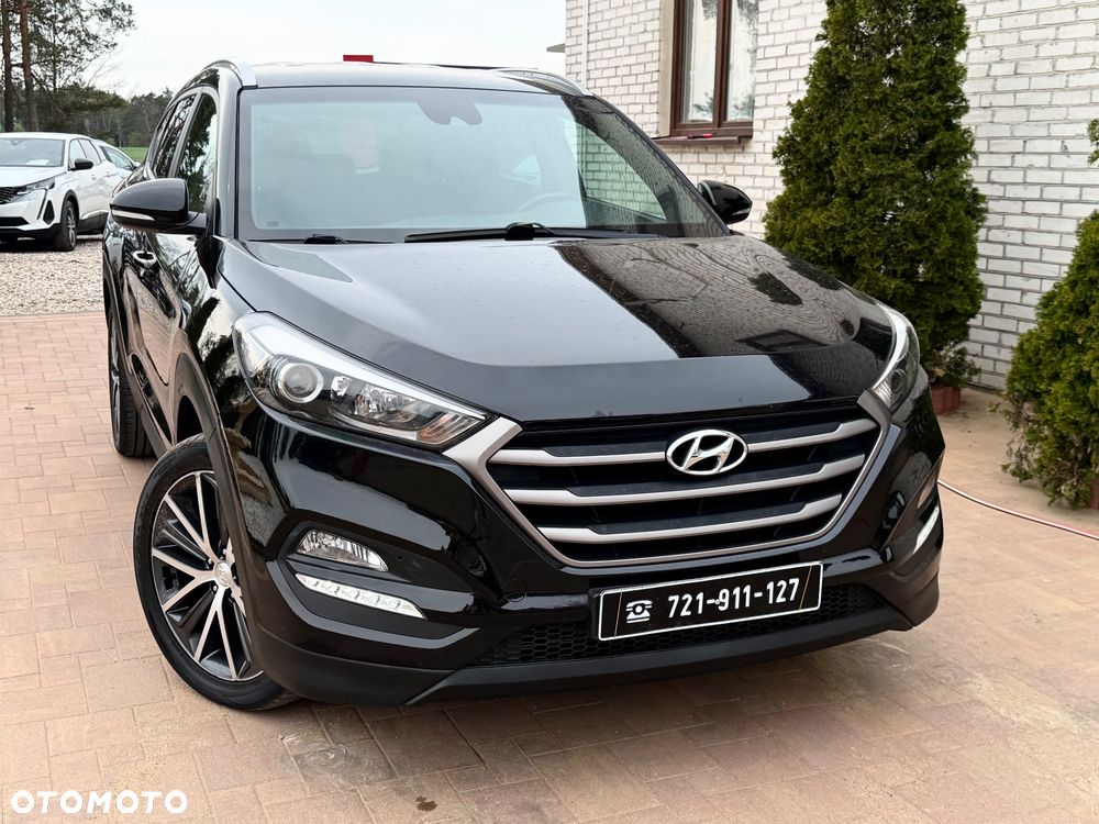 Hyundai Tucson 1.6 GDi 2WD DCT Premium - 15