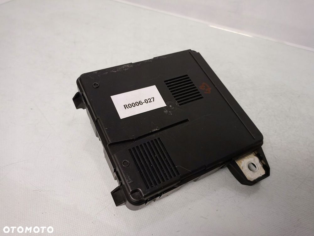 sterownik fotela renault scenic ii - 1