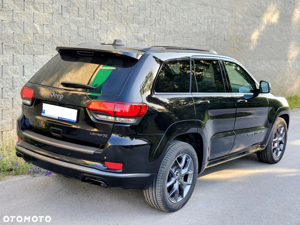 Jeep Grand Cherokee 5.7 V8 HEMI 4WD Automatik S - 4