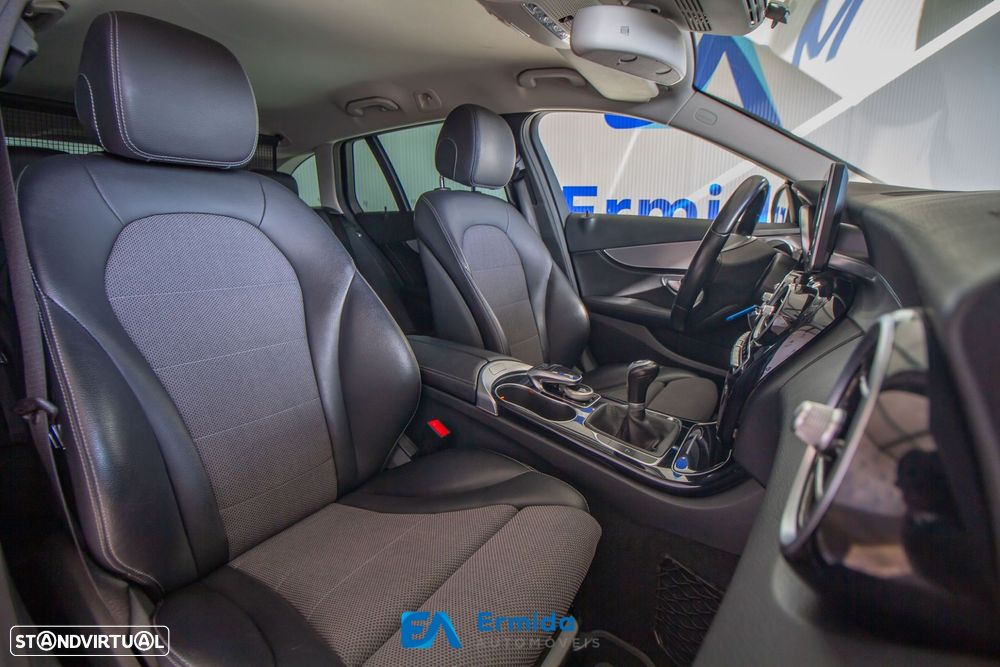 Mercedes-Benz C 220 BlueTEC Avantgarde - 19
