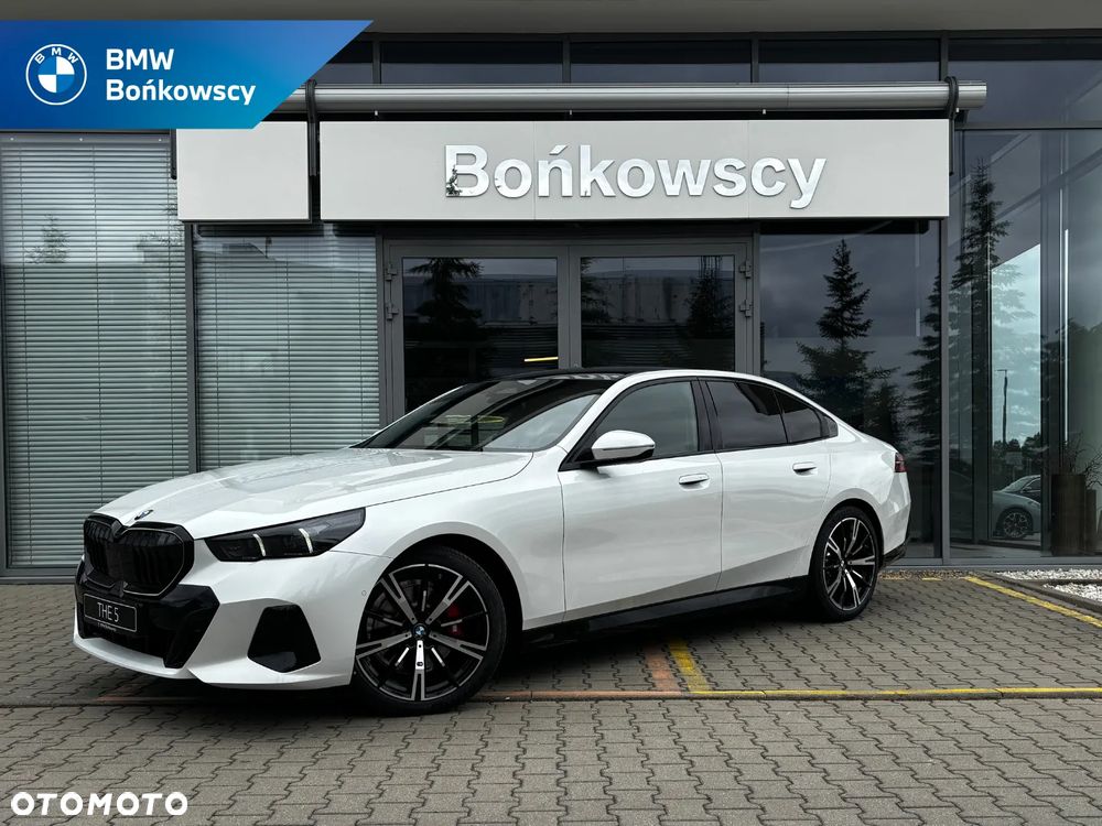BMW Seria 5 520i mHEV sport - 4