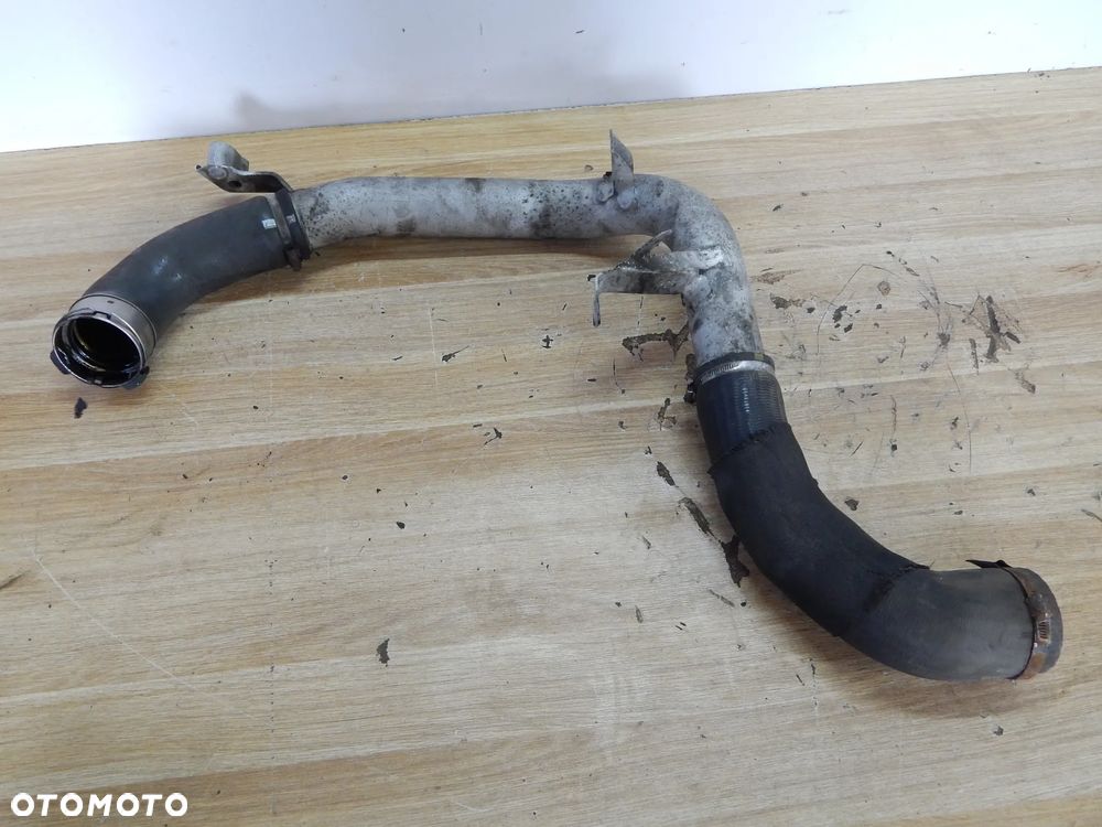 Przewód rura dolot 2.0 D4 Volvo S60 s80 V60 v70 XC60 v40 08-18 Łuków części - 1