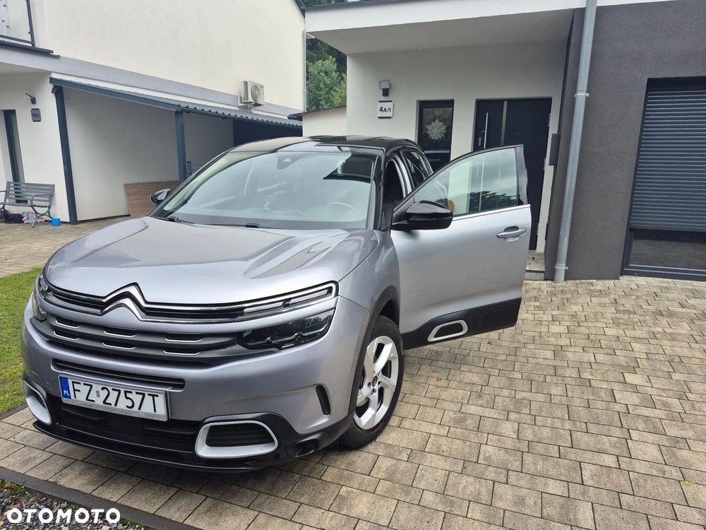 Citroën C5 Aircross 1.5 BlueHDi Shine EAT8 - 1