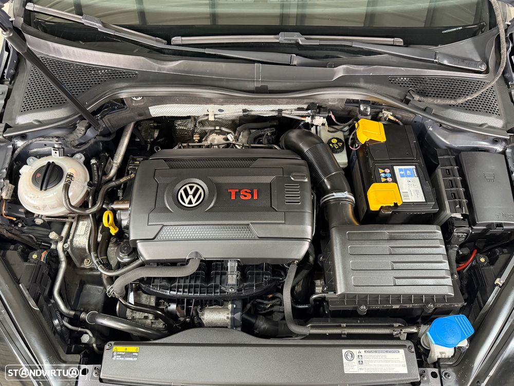VW Golf 2.0 TSi GTi DSG - 9
