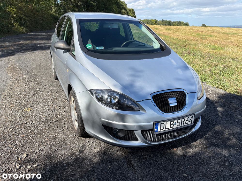Seat Altea 1.6 Reference - 5