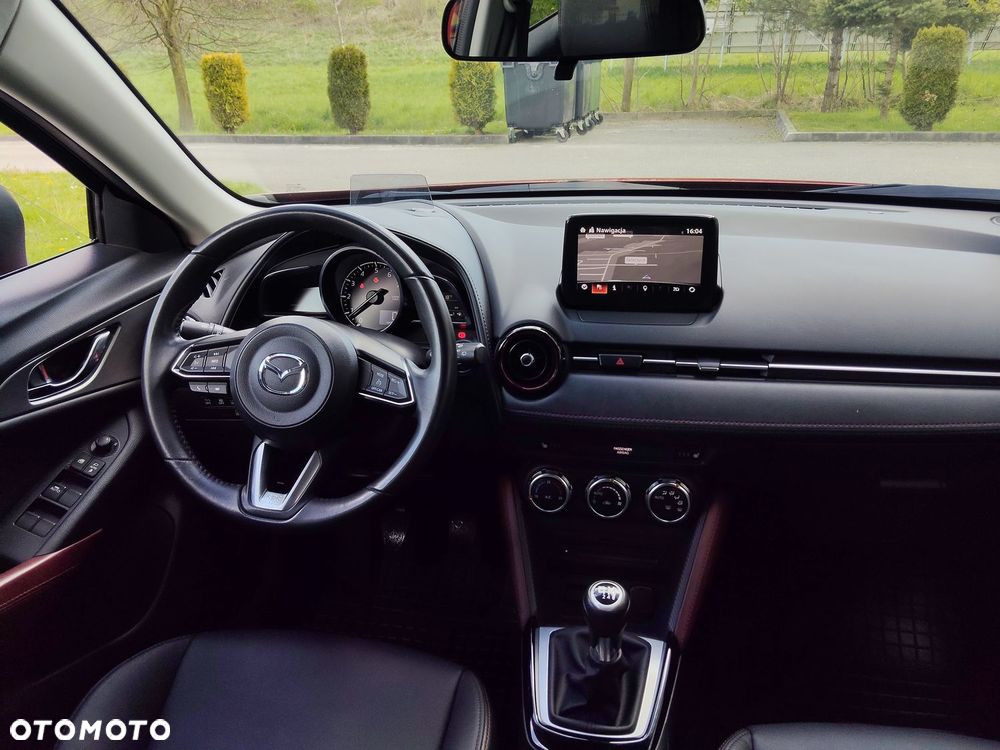 Mazda CX-3 SKYACTIV-G 121 FWD Edition 100 - 23