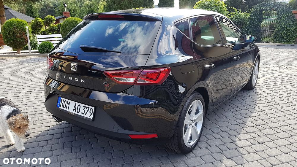 Seat Leon 2.0 TDI DPF FR - 9